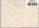 Berlin 25 auf Postkarte als Mischfrankatur gepr. Schlegel BPP