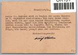 Berlin 76 auf Postkarte als Einzelfrankatur