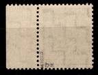SBZ 127 X wb postfrisch geprüft Ströh BPP MiNr. 127 X wb postfrisch geprüft Ströh BPP