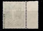 BRD 285 Y II postfrisch vom linken Seitenrand MiNr. 285 Y II postfrisch vom linken Seitenrand