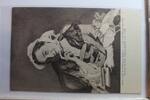 AK Genf J. E. Liotard - Portrait de Mme d' Epinay ungebraucht -