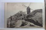 AK Genf J.-B. Corot - Le Moulin de la Galette, à Montmattre ungebraucht -