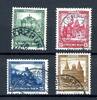 Deutsches Reich Deutsches Reich 459-462 gestempelt MiNr. 459-462 gestempelt -