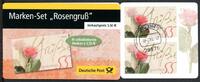 Bund Markenheftchen Bund Markenheftchen MH 51 a gestempelt MiNr. MH 51 a gestempelt -