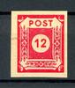 SBZ Ost-Sachsen SBZ Ost-Sachsen 63 v G postfrisch gepr. Ströh MiNr. 63 v G postfrisch gepr. Ströh -