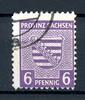 SBZ Provinz Sachsen SBZ Provinz Sachsen 69 X Ab gestempelt gepr. Ströh MiNr. 69 X Ab gestempelt gepr. Ströh -