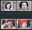 Salomon Inseln Salomon Inseln 1286-1289 postfrisch Elizabeth II. MiNr. 1286-1289 postfrisch Elizabeth II. -