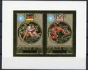 Khmere Khmere Block 31 B postfrisch Olympiade MiNr. Block 31 B postfrisch Olympiade -