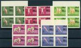 Albanien 4er Albanien 4er 768-72 postfrisch Europa MiNr. 768-72 postfrisch Europa -