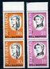 Albanien Albanien 2354-2355 postfrisch Persönlichkeiten MiNr. 2354-2355 postfrisch Persönlichkeiten -
