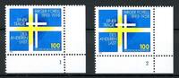 Bund Bund 1693 postfrisch Formnummer 1-2 MiNr. 1693 postfrisch Formnummer 1-2 -