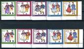 Bund Bund 1696-1700 postfrisch Formnummer 1-2 MiNr. 1696-1700 postfrisch Formnummer 1-2 -