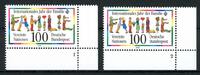Bund Bund 1711 postfrisch Formnummer 1-2 MiNr. 1711 postfrisch Formnummer 1-2 -