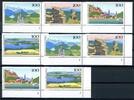 Bund Bund 1742-1745 postfrisch Formnummer 1-2 MiNr. 1742-1745 postfrisch Formnummer 1-2 -