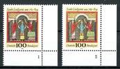 Bund Bund 1610 postfrisch Formnummer 1-2 MiNr. 1610 postfrisch Formnummer 1-2 -