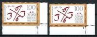 Bund Bund 1612 postfrisch Formnummer 1-2 MiNr. 1612 postfrisch Formnummer 1-2 -