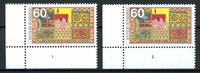 Bund Bund 1622 postfrisch Formnummer 1-2 MiNr. 1622 postfrisch Formnummer 1-2 -