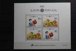 Portugal Portugal Block 64 mit 1785-1786 postfrisch MiNr. Block 64 mit 1785-1786 postfrisch -