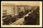 AK Wien/ Österreich Der Kärntnerring 1925 gebraucht -