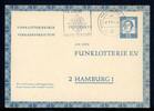 Bund Funklotterie-Postkarte Bund Funklotterie-Postkarte FP 10 gestempelt MiNr. FP 10 gestempelt -