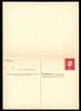 Bund Ganzsache Bund Ganzsache P 47 ungebraucht MiNr. P 47 ungebraucht -