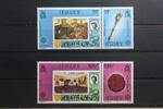 Großbritannien Jersey 299-302 postfrisch MiNr. 299-302 postfrisch