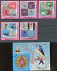 Jemen arab. Rep. Jemen arab. Rep. 1275-1279 postfrisch Olympia 1972 MiNr. 1275-1279 postfrisch Olympia 1972 -