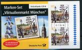 Bund Markenheft MH 53 Bund Markenheft MH 53 gestempelt Bonn gestempelt Bonn -