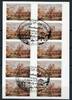 Bund Folienblatt 6 Bund Folienblatt 6 Bonn Ersttagssonderstempel Bonn Ersttagssonderstempel -