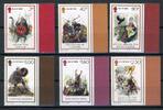 Isle of Man 1940-1945 postfrisch Krieg und Frieden MiNr. 1940-1945 postfrisch Krieg und Frieden