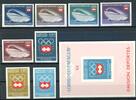 Paraguay Paraguay 1200-1207 + Bl 39 postfrisch Olympia 1972 MiNr. 1200-1207 + Bl 39 postfrisch Olympia 1972 -