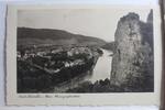 AK Bad Münster am Stein Rheingrafenstein 1932 gebraucht -
