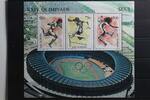 San Marino San Marino Block 11 mit 1399-1401 postfrisch MiNr. Block 11 mit 1399-1401 postfrisch -