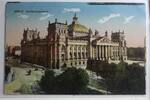 AK Berlin Reichstagsgebäude Feldpost 1915 gebraucht -