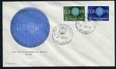 Türkei Türkei 1774-1775 Cept Ersttagesbrief/FDC MiNr. 1774-1775 Cept Ersttagesbrief/FDC -