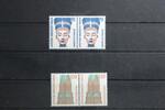 Berlin Berlin 814-815 postfrisch als waagerechte Paare MiNr. 814-815 postfrisch als waagerechte Paare -