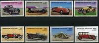 Togo Togo 1792-1799 postfrisch Oldtimer MiNr. 1792-1799 postfrisch Oldtimer -