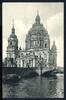 AK Berlin Berliner Dom und Kaiser-Wilhelm-Brücke 1912 gebraucht -