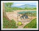Antigua und Barbuda Antigua und Barbuda Block 164 postfrisch Wildtiere MiNr. Block 164 postfrisch Wildtiere -
