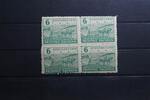 SBZ SBZ 85wa D postfrisch als Viererblock MiNr. 85wa D postfrisch als Viererblock -