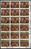 Paraguay 3518+ 3520 postfrisch Schach MiNr. 3518+ 3520 postfrisch Schach