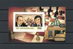 Zentralafrikanische Republik Zentralafrikanische Republik 212 B Schach Ersttagesbrief/FDC MiNr. 212 B Schach Ersttagesbrief/FDC -