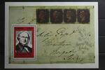 Uganda Uganda Block 117 mit 806 postfrisch MiNr. Block 117 mit 806 postfrisch -