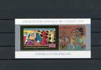 Zentralafrikanische Republik Zentralafrikanische Republik Block 56 A postfrisch Schach MiNr. Block 56 A postfrisch Schach -