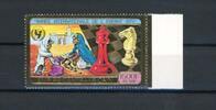 Zentralafrikanische Republik Zentralafrikanische Republik 613 postfrisch Schach MiNr. 613 postfrisch Schach -