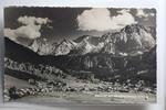 AK Ehrwald mit Miermingerberge 2759 m 1958 gebraucht -