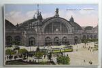 AK Frankfurt am Main Hauptbahnhof 1929 gebraucht -