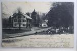 AK Sihltal Wildpark-Langenberg - Restauration 1904 gebraucht -
