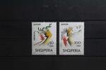 Albanien Albanien 2556-2557 postfrisch MiNr. 2556-2557 postfrisch -