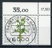 Berlin Berlin 724 gestempelt Frankfurt KBWZ MiNr. 724 gestempelt Frankfurt KBWZ -